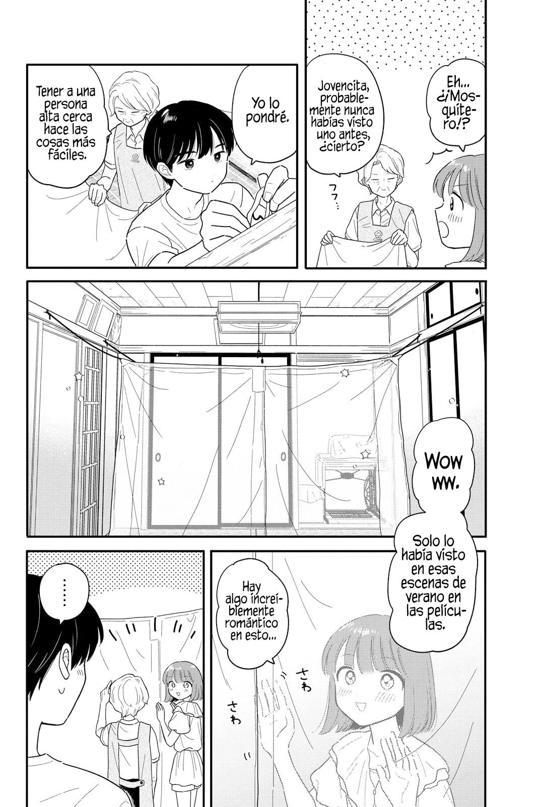 Houkago Kitaku Biyori - Capítulo 36 - Página 17 - LectorTMOo