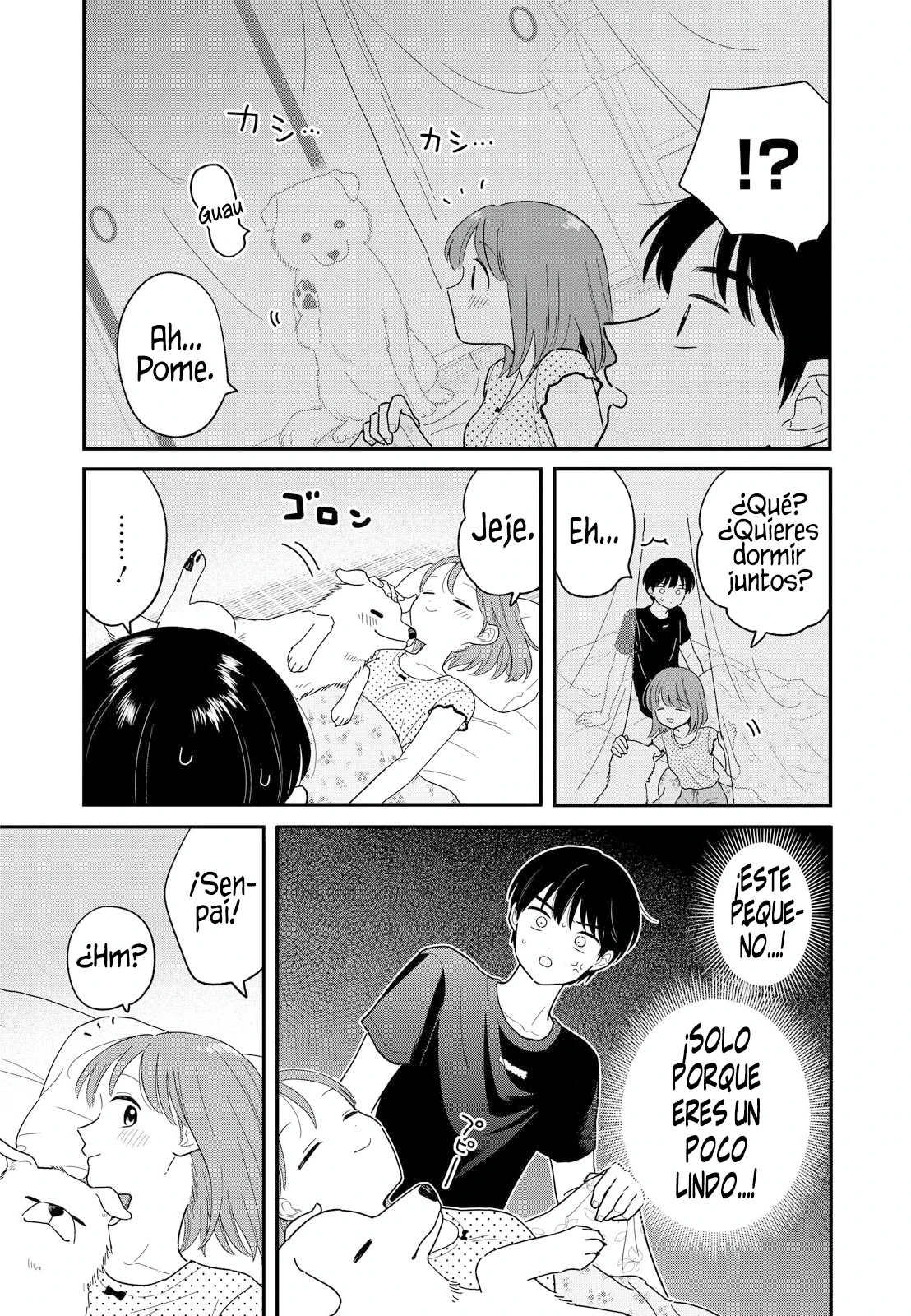 Houkago Kitaku Biyori - Capítulo 38 - Página 6 - LectorTMOo