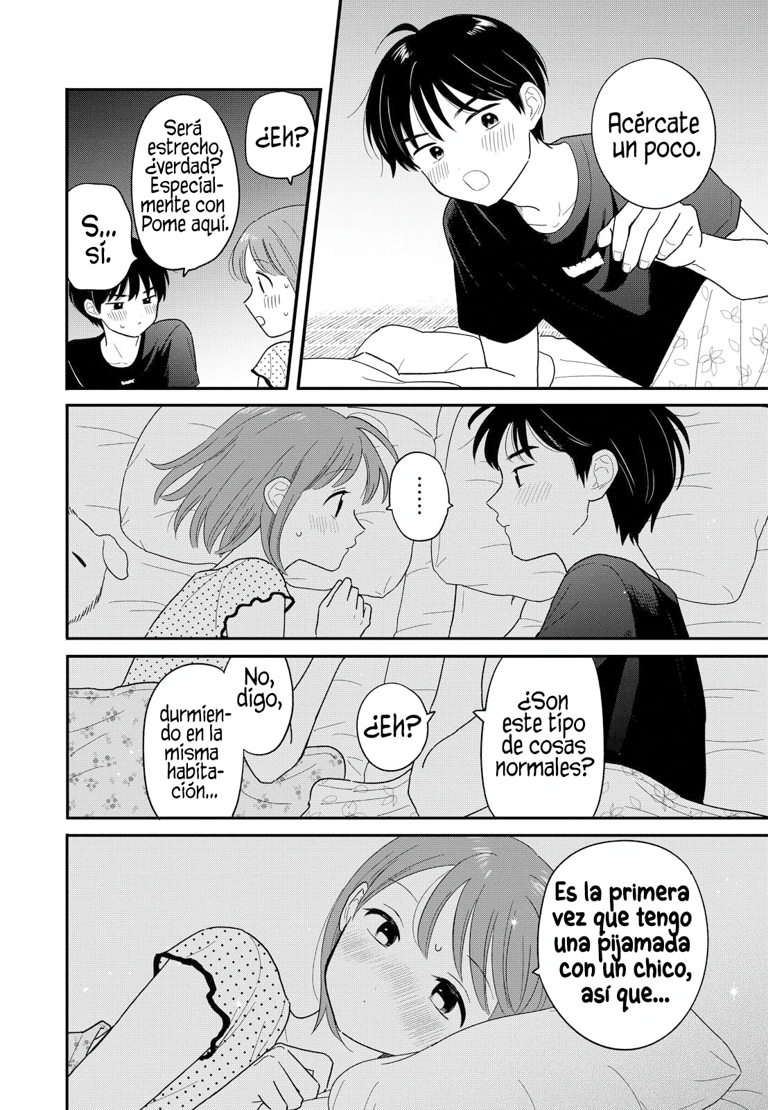 Houkago Kitaku Biyori - Capítulo 38 - Página 7 - LectorTMOo