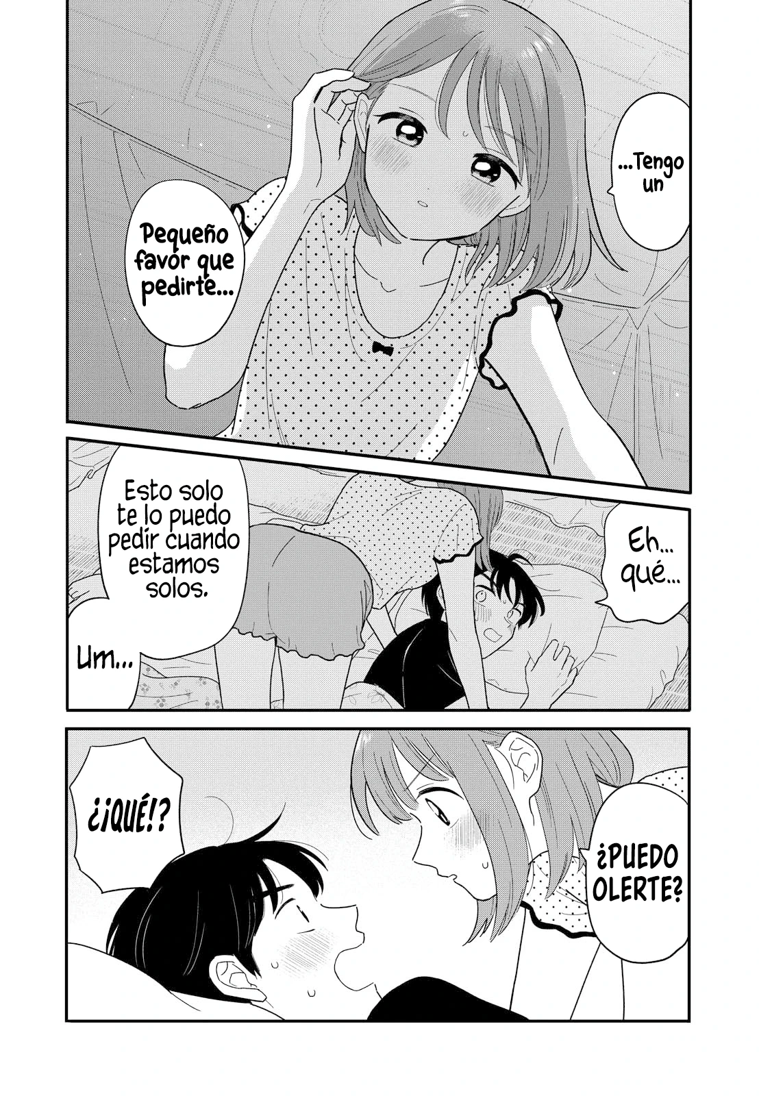 Houkago Kitaku Biyori - Capítulo 38 - Página 9 - LectorTMOo