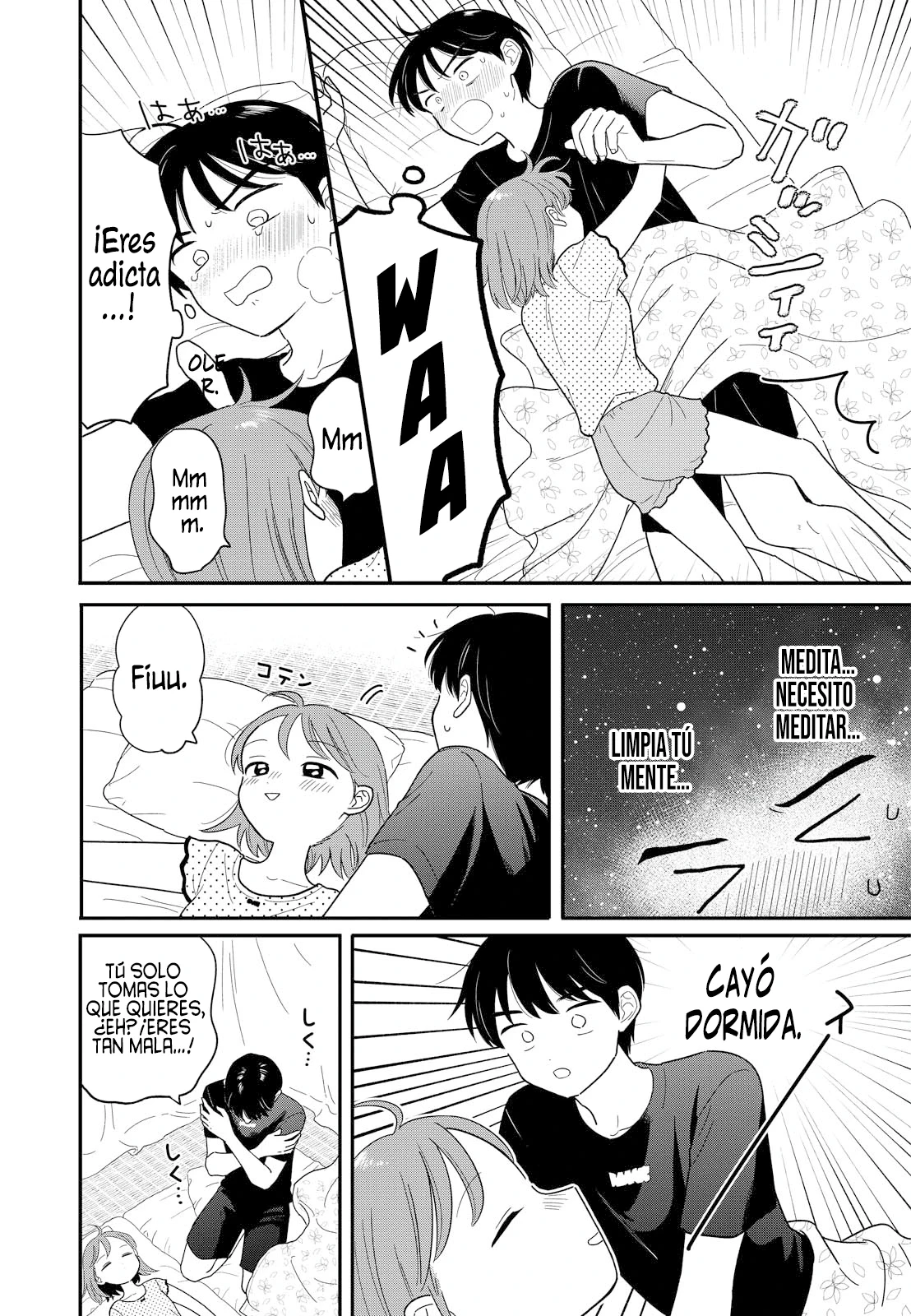 Houkago Kitaku Biyori - Capítulo 38 - Página 11 - LectorTMOo