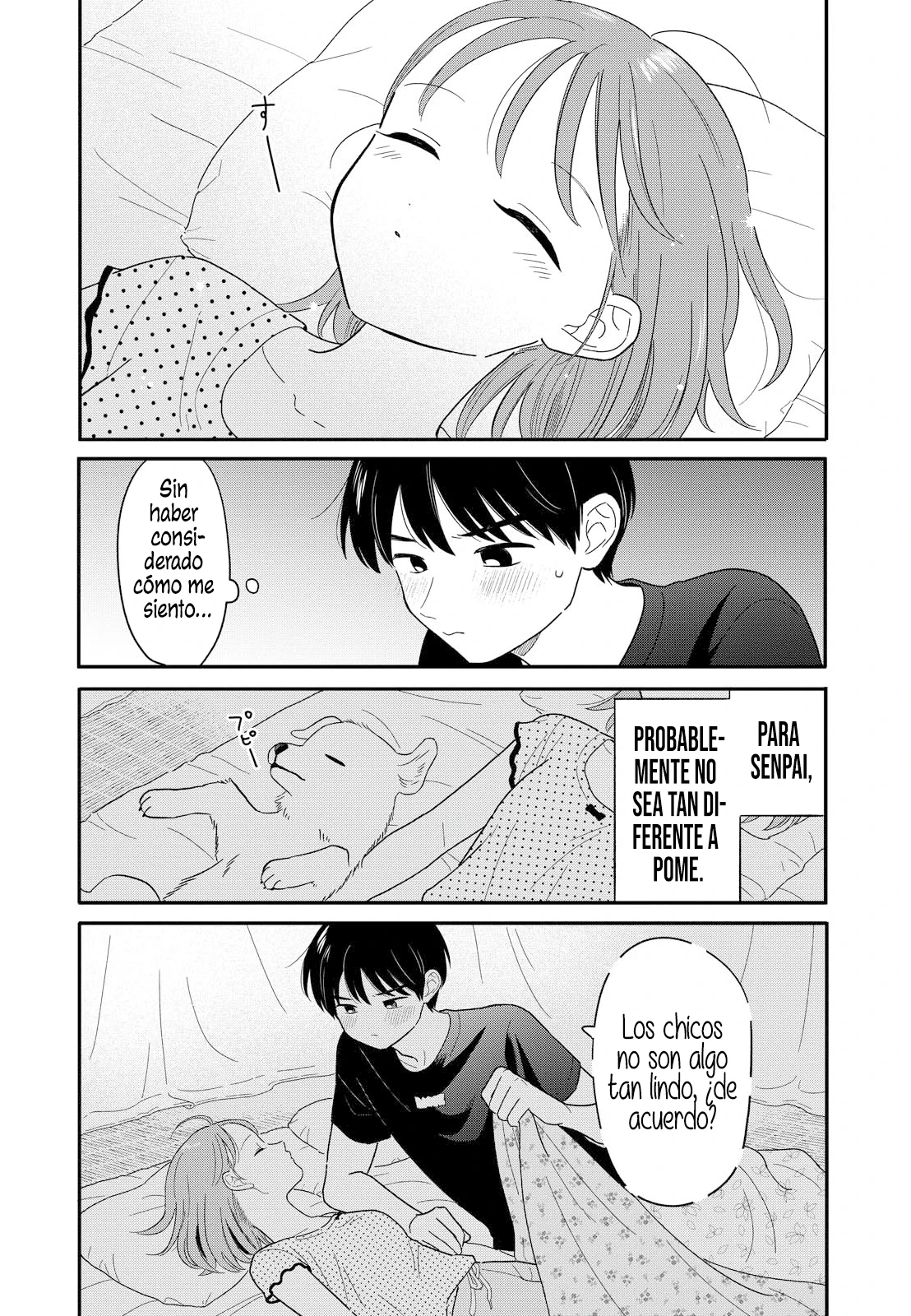 Houkago Kitaku Biyori - Capítulo 38 - Página 12 - LectorTMOo