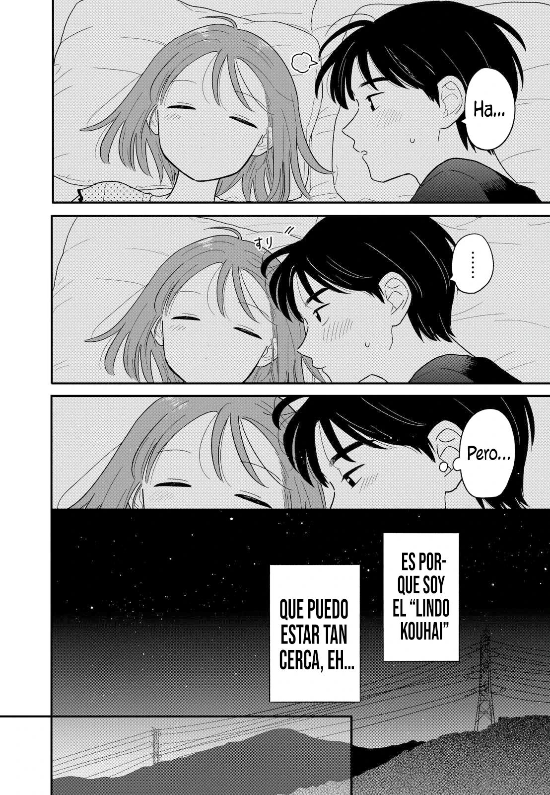 Houkago Kitaku Biyori - Capítulo 38 - Página 13 - LectorTMOo