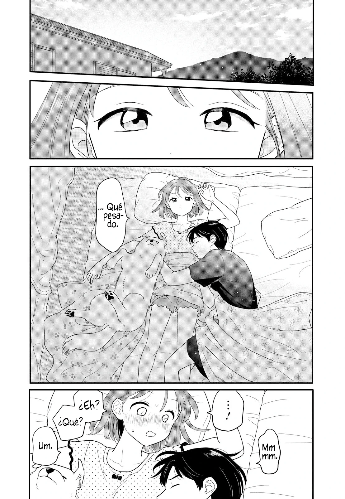 Houkago Kitaku Biyori - Capítulo 38 - Página 14 - LectorTMOo