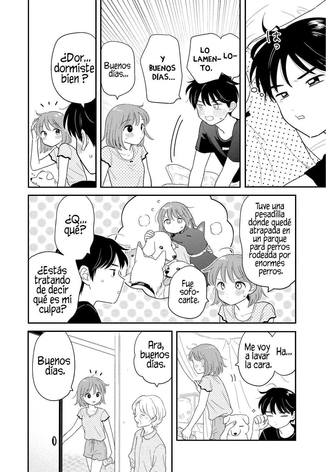 Houkago Kitaku Biyori - Capítulo 38 - Página 15 - LectorTMOo