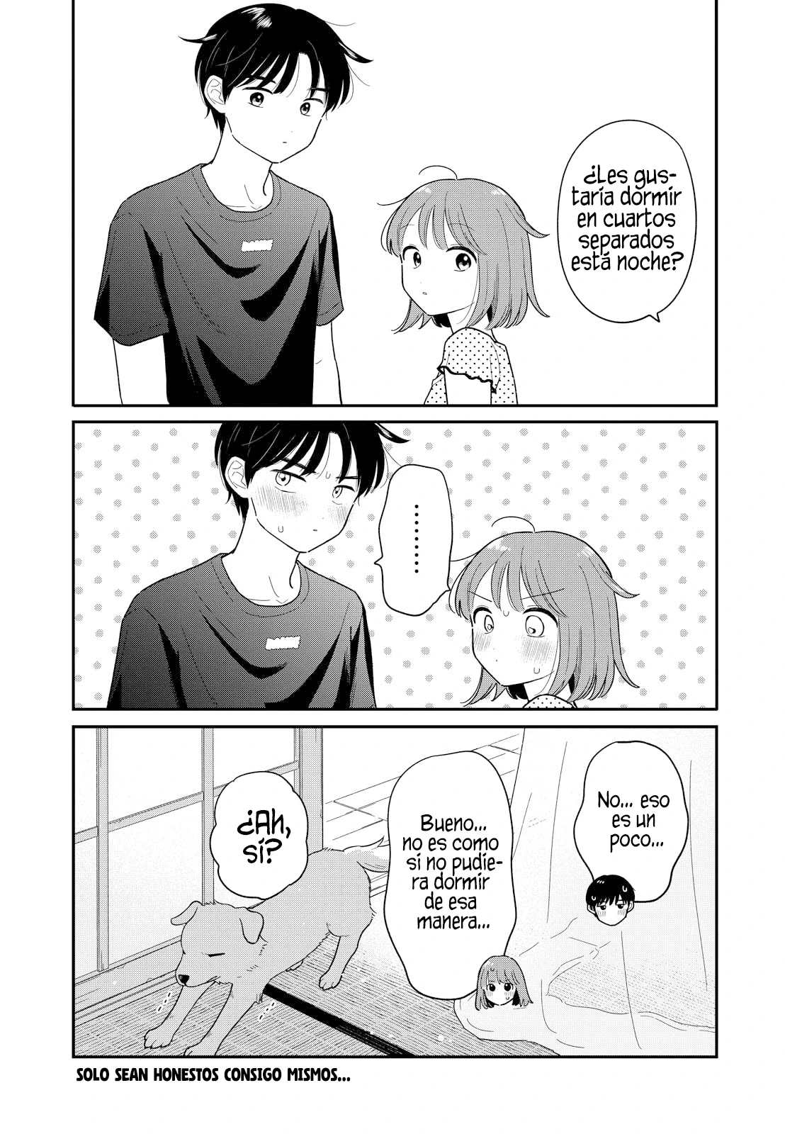 Houkago Kitaku Biyori - Capítulo 38 - Página 17 - LectorTMOo