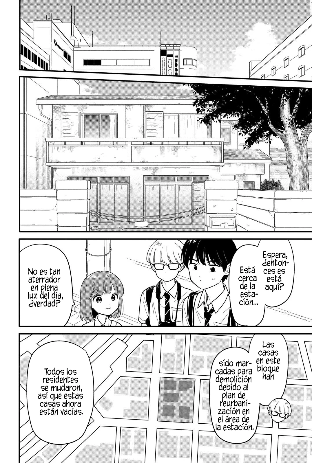 Houkago Kitaku Biyori - Capítulo 42 - Página 5 - LectorTMOo