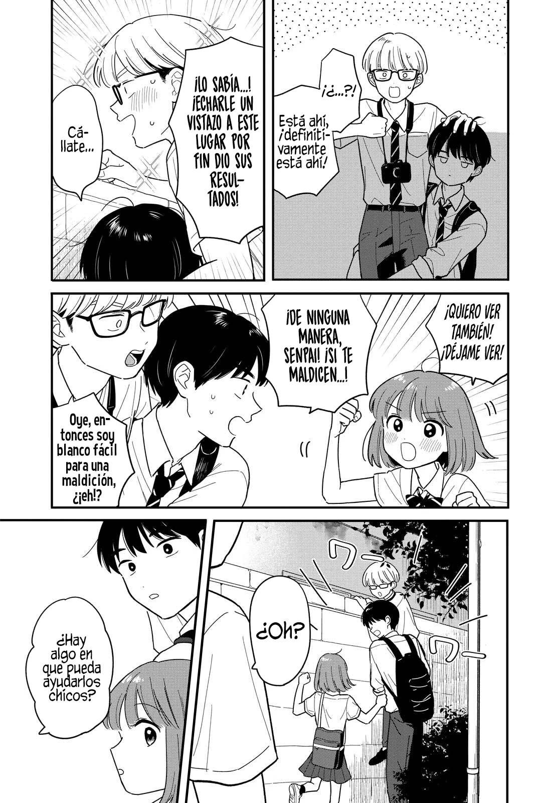 Houkago Kitaku Biyori - Capítulo 42 - Página 10 - LectorTMOo