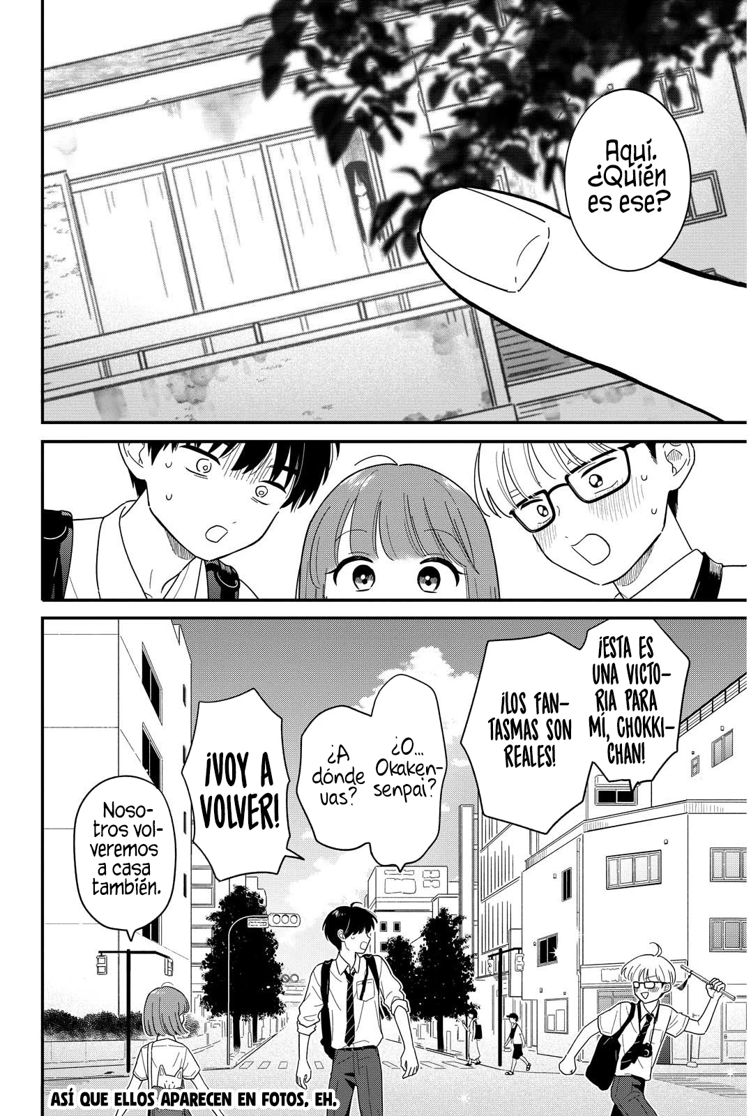 Houkago Kitaku Biyori - Capítulo 42 - Página 19 - LectorTMOo