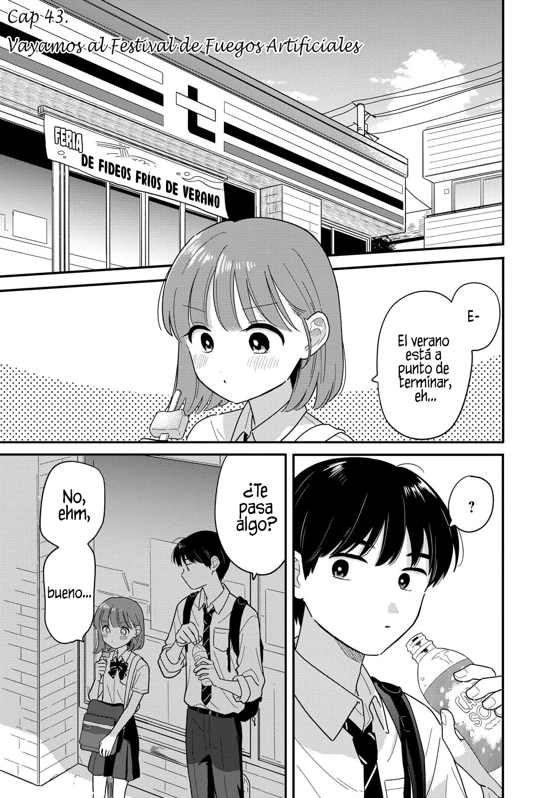Houkago Kitaku Biyori - Capítulo 43 - Página 2 - LectorTMOo
