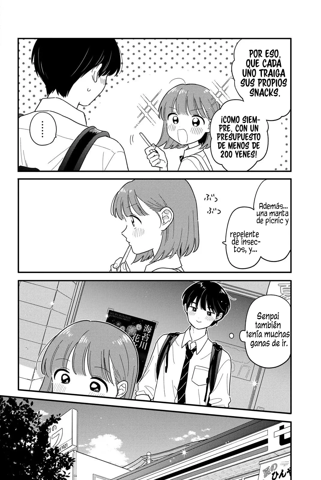 Houkago Kitaku Biyori - Capítulo 43 - Página 5 - LectorTMOo