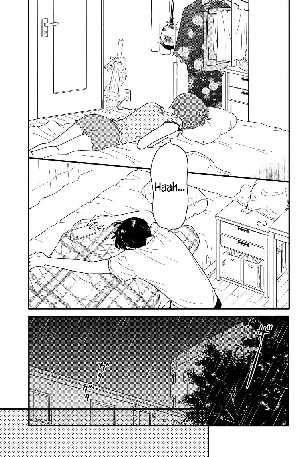 Houkago Kitaku Biyori - Capítulo 43 - Página 8 - LectorTMOo