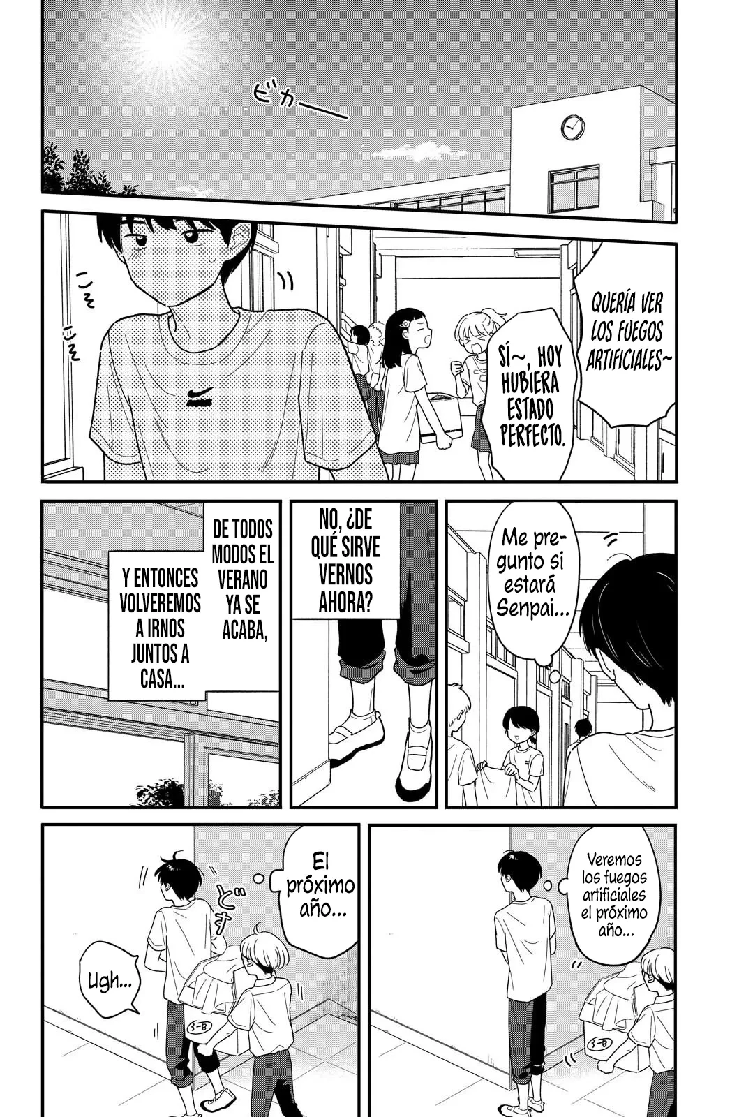 Houkago Kitaku Biyori - Capítulo 43 - Página 9 - LectorTMOo