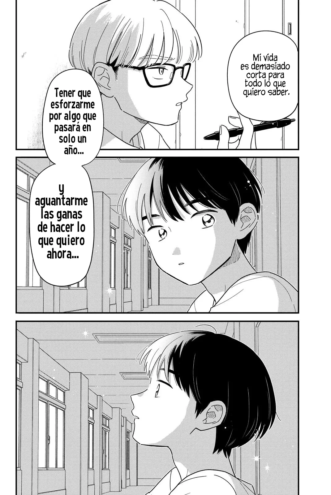 Houkago Kitaku Biyori - Capítulo 43 - Página 13 - LectorTMOo