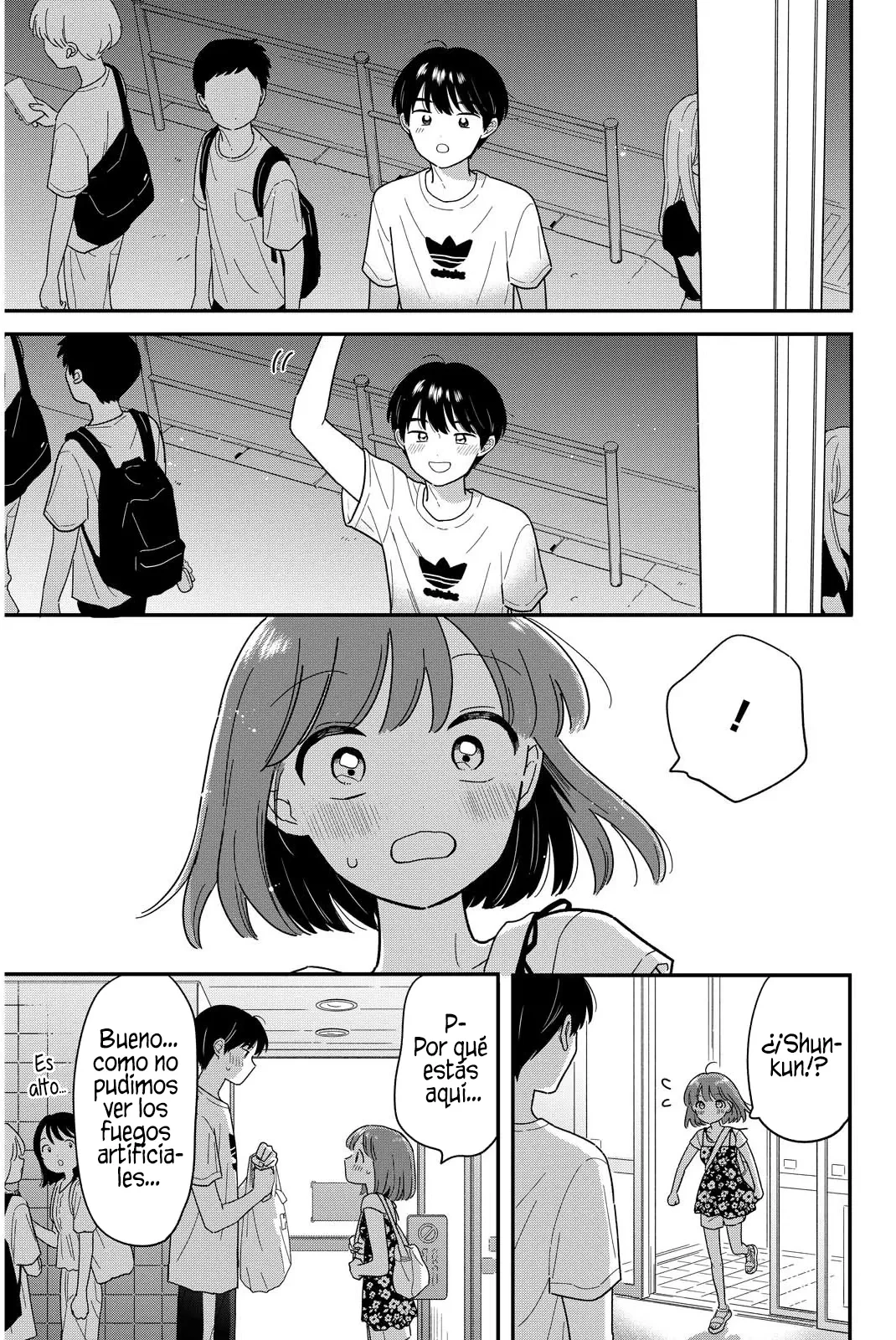 Houkago Kitaku Biyori - Capítulo 43 - Página 16 - LectorTMOo