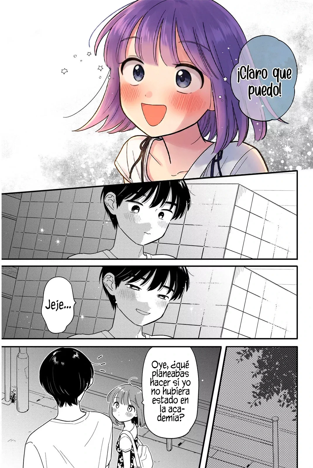 Houkago Kitaku Biyori - Capítulo 43 - Página 18 - LectorTMOo