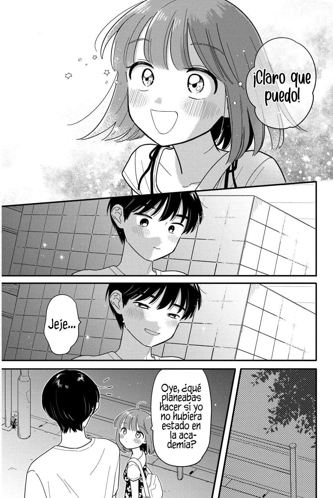 Houkago Kitaku Biyori - Capítulo 43 - Página 19 - LectorTMOo