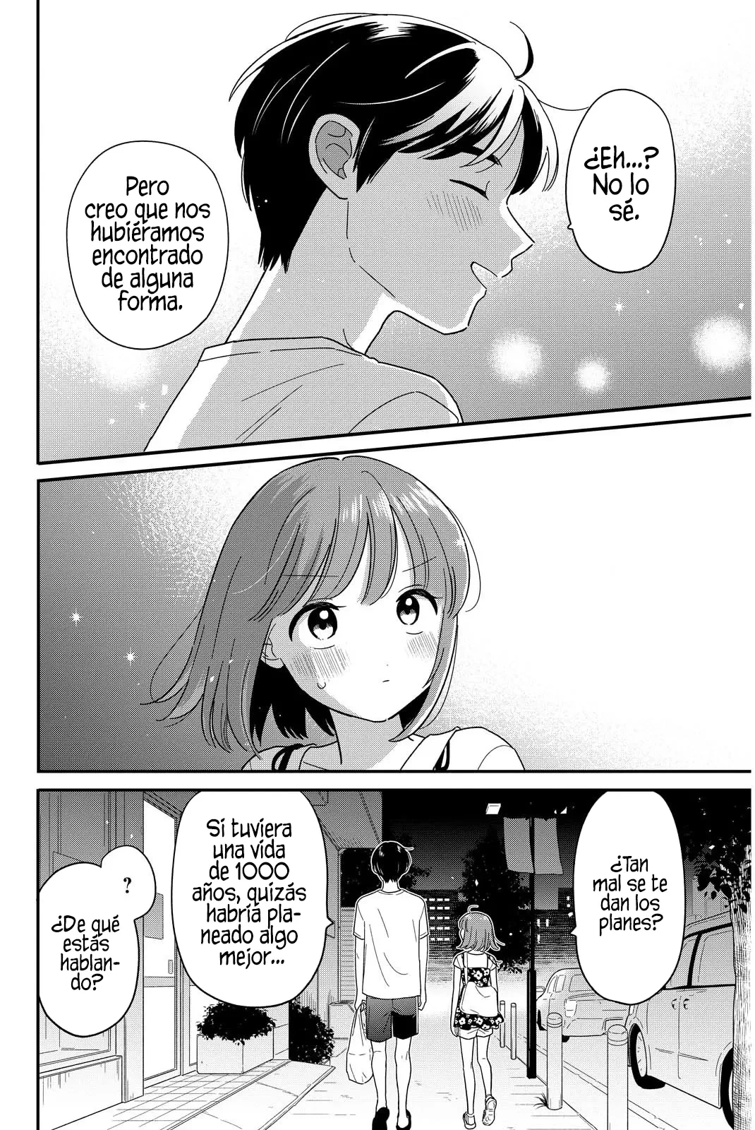 Houkago Kitaku Biyori - Capítulo 43 - Página 20 - LectorTMOo