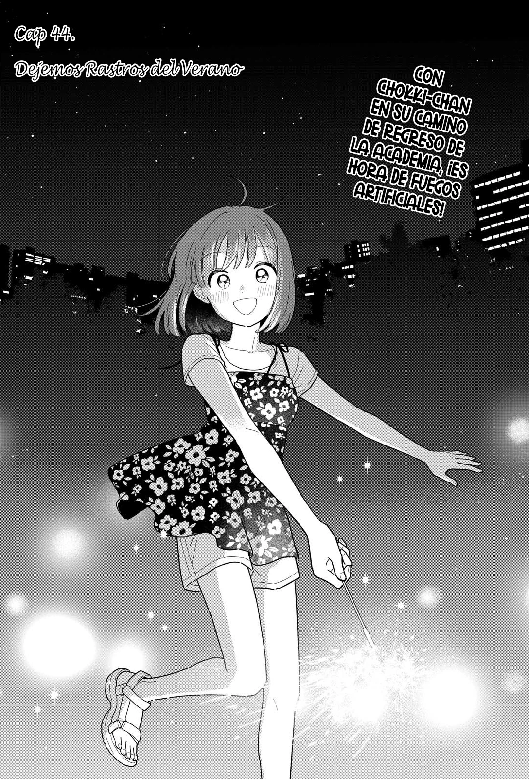 Houkago Kitaku Biyori - Capítulo 44 - Página 2 - LectorTMOo