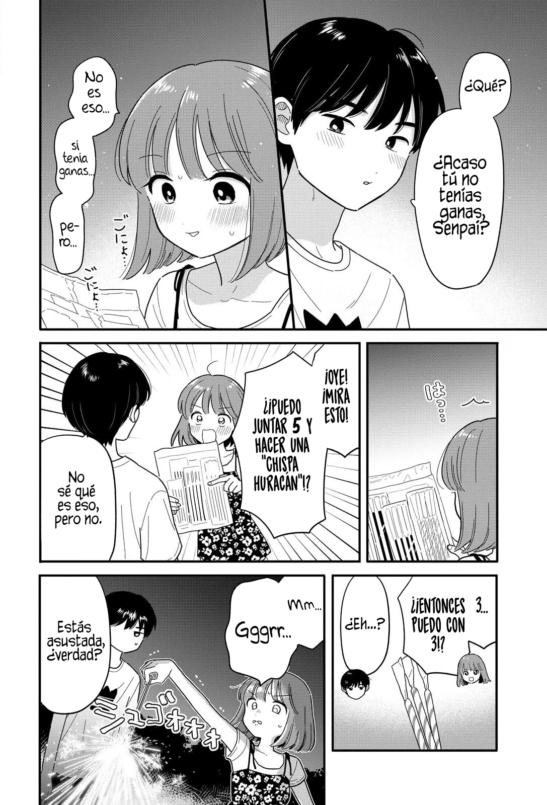 Houkago Kitaku Biyori - Capítulo 44 - Página 5 - LectorTMOo