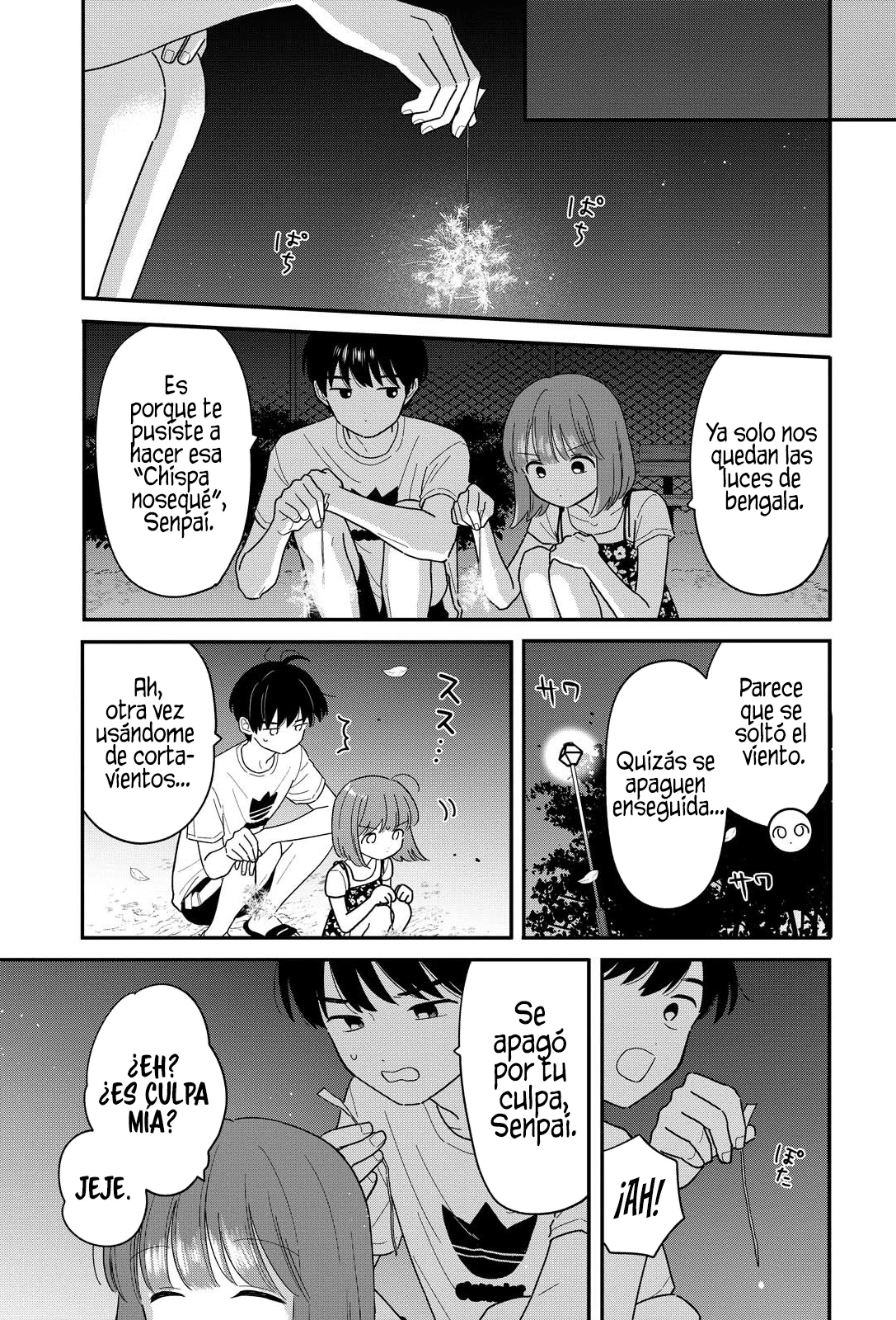 Houkago Kitaku Biyori - Capítulo 44 - Página 6 - LectorTMOo