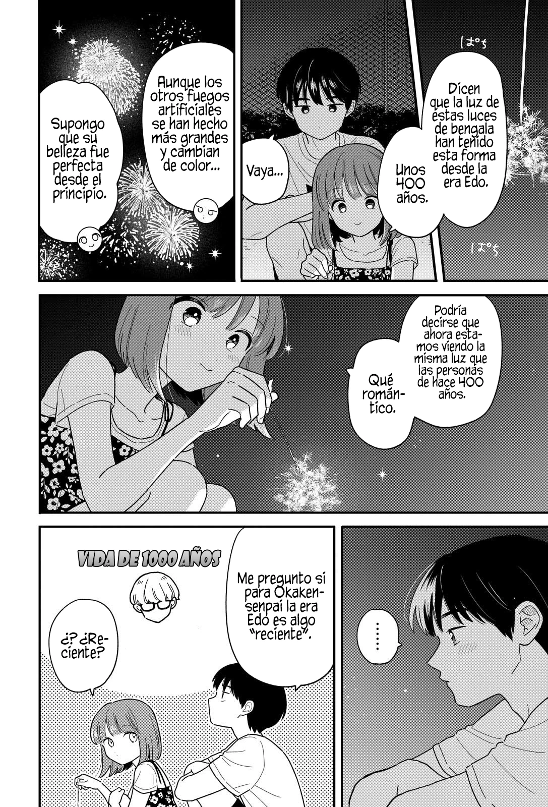Houkago Kitaku Biyori - Capítulo 44 - Página 7 - LectorTMOo