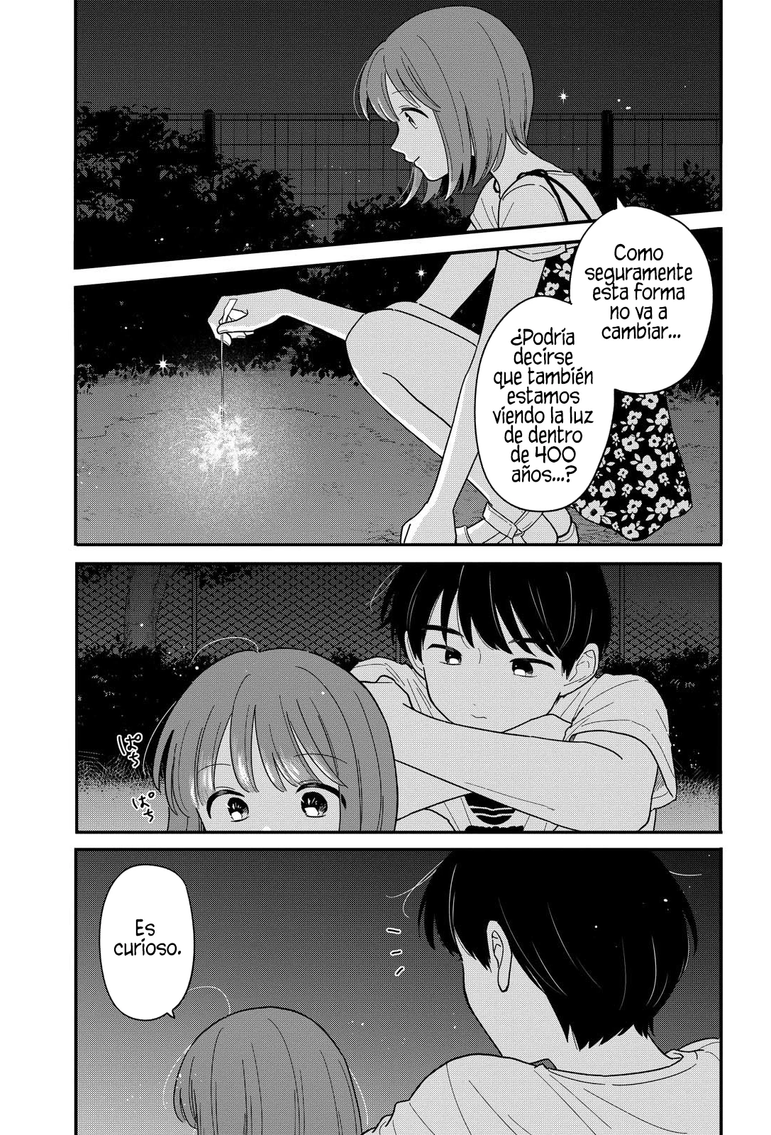 Houkago Kitaku Biyori - Capítulo 44 - Página 8 - LectorTMOo