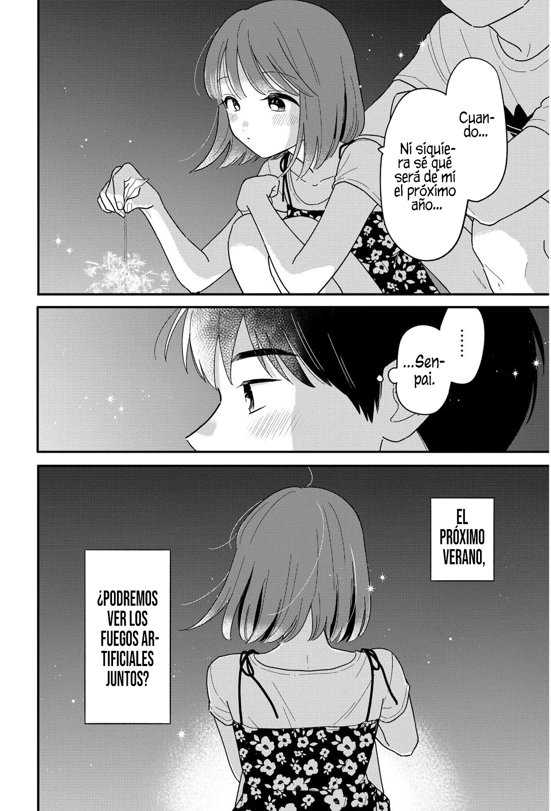 Houkago Kitaku Biyori - Capítulo 44 - Página 9 - LectorTMOo
