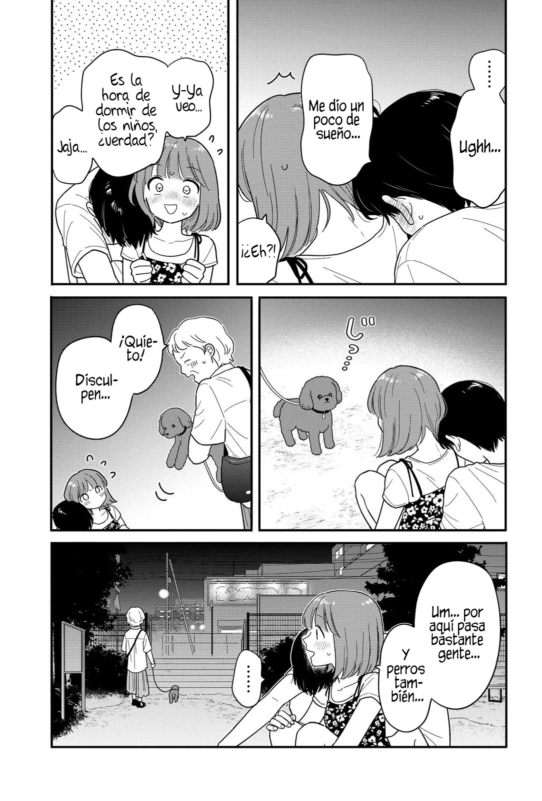 Houkago Kitaku Biyori - Capítulo 44 - Página 12 - LectorTMOo