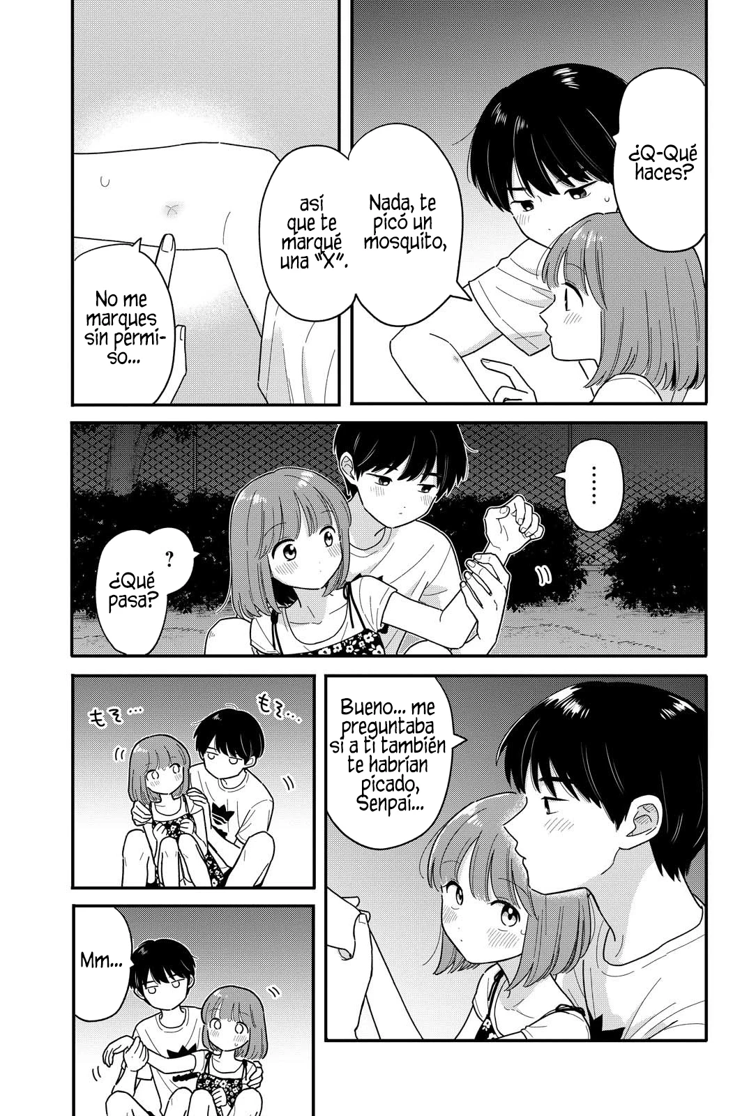 Houkago Kitaku Biyori - Capítulo 44 - Página 14 - LectorTMOo