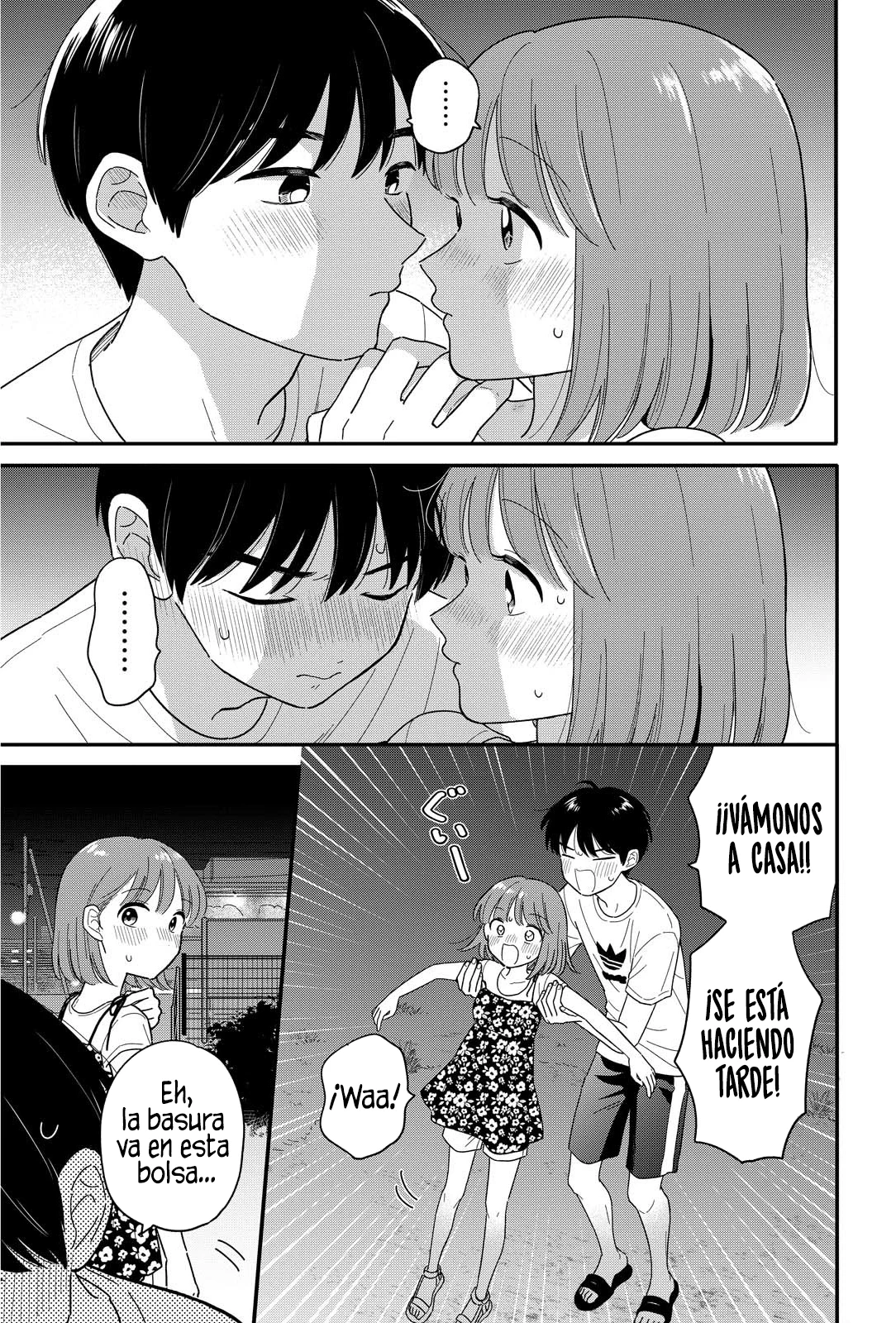 Houkago Kitaku Biyori - Capítulo 44 - Página 16 - LectorTMOo