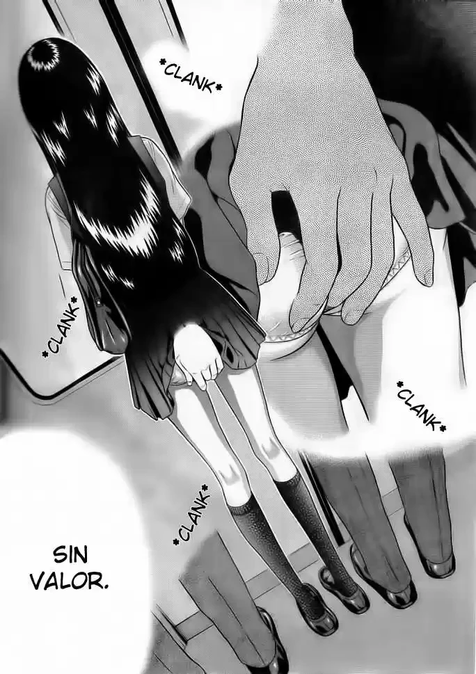Ibitsu (Okada Kazuto) - Capítulo 1 - Página 4 - LectorTMOo
