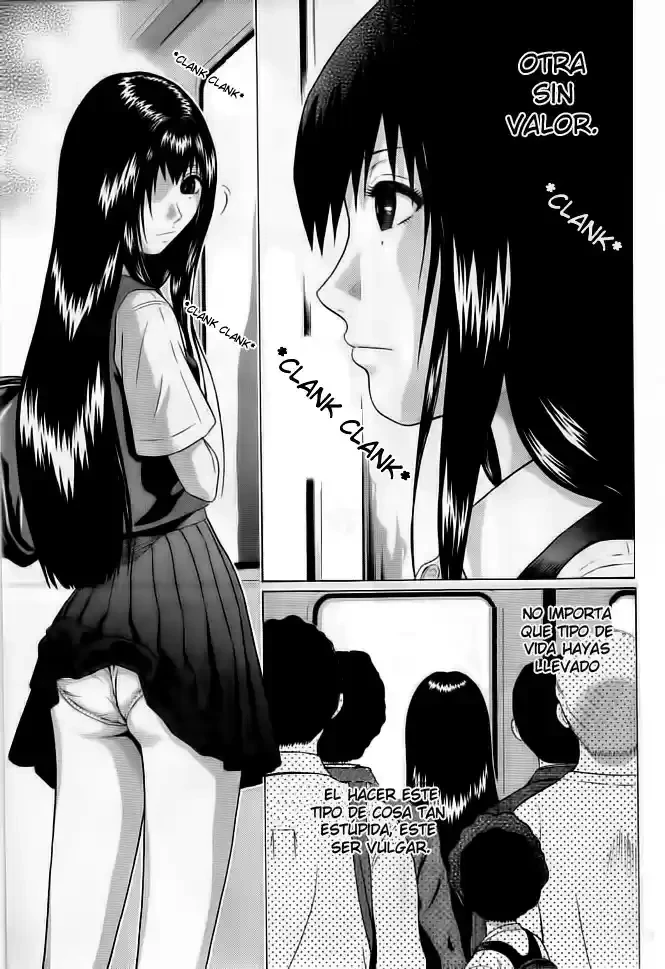 Ibitsu (Okada Kazuto) - Capítulo 1 - Página 5 - LectorTMOo