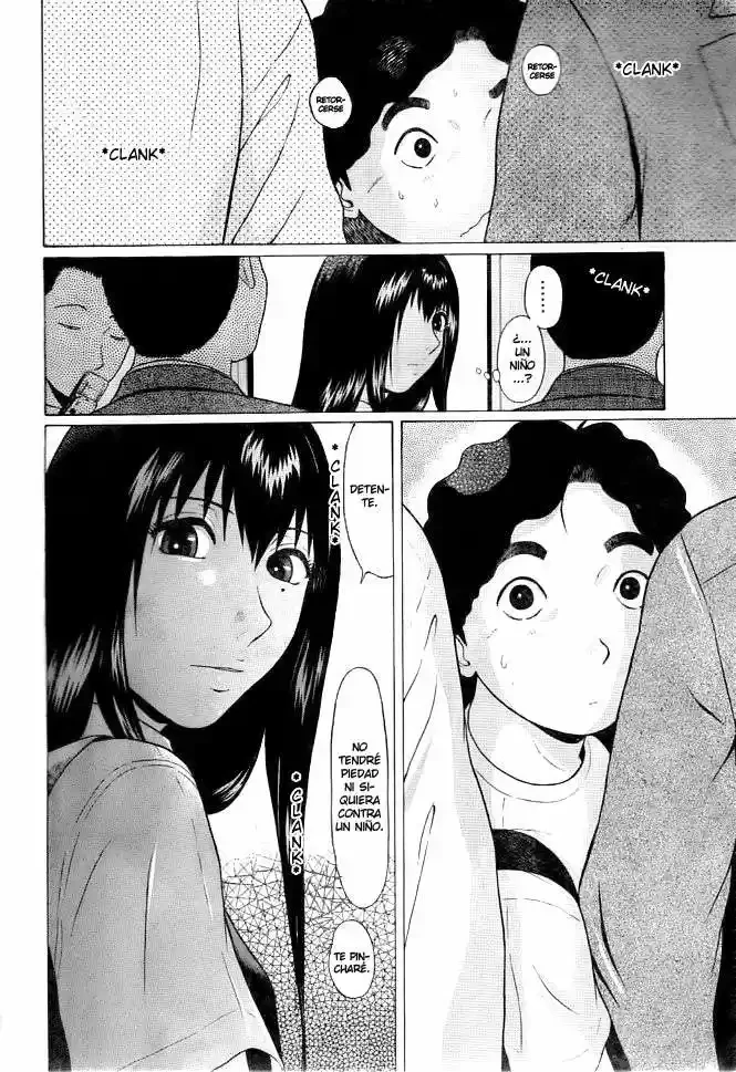 Ibitsu (Okada Kazuto) - Capítulo 1 - Página 6 - LectorTMOo