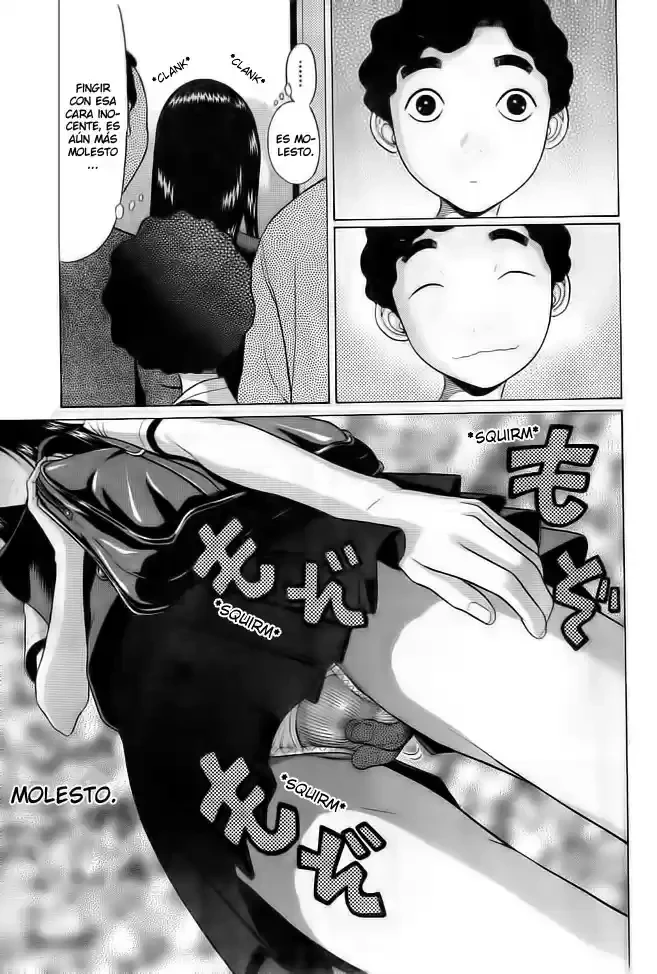 Ibitsu (Okada Kazuto) - Capítulo 1 - Página 7 - LectorTMOo