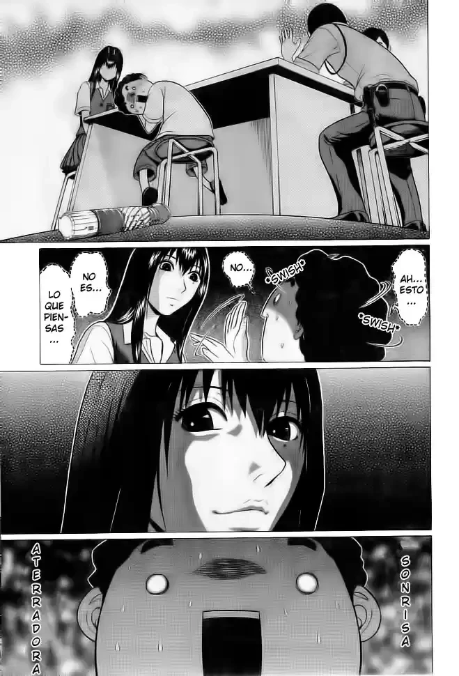 Ibitsu (Okada Kazuto) - Capítulo 1 - Página 15 - LectorTMOo
