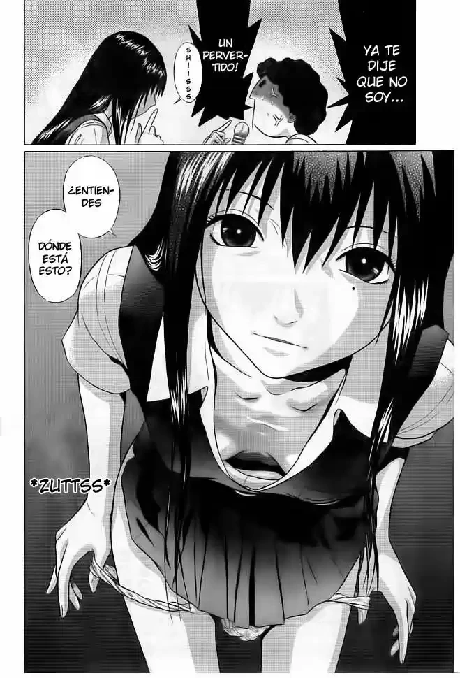Ibitsu (Okada Kazuto) - Capítulo 1 - Página 18 - LectorTMOo