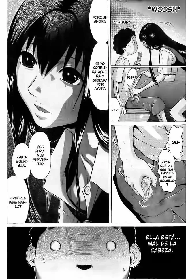 Ibitsu (Okada Kazuto) - Capítulo 1 - Página 20 - LectorTMOo