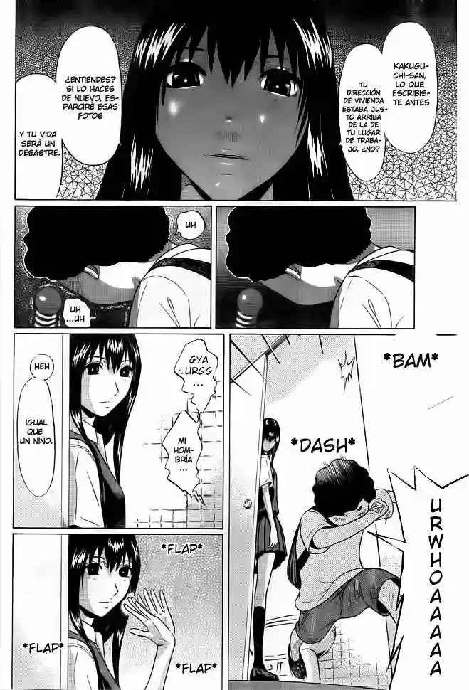 Ibitsu (Okada Kazuto) - Capítulo 1 - Página 22 - LectorTMOo