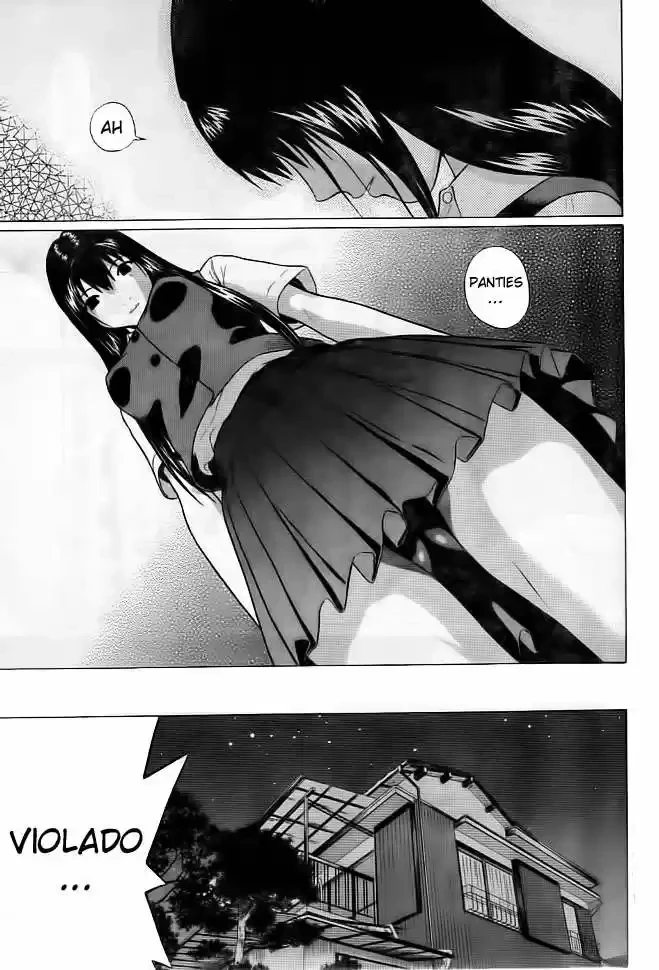 Ibitsu (Okada Kazuto) - Capítulo 1 - Página 23 - LectorTMOo