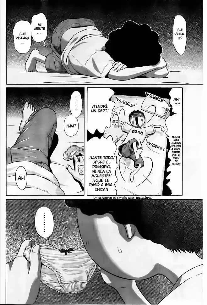Ibitsu (Okada Kazuto) - Capítulo 1 - Página 24 - LectorTMOo
