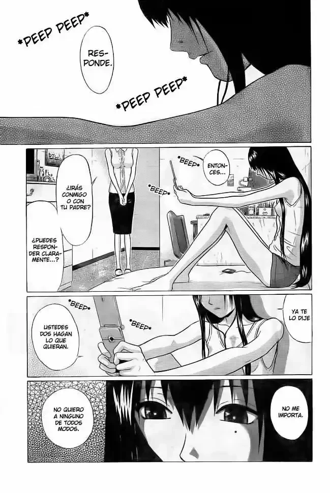 Ibitsu (Okada Kazuto) - Capítulo 1 - Página 27 - LectorTMOo