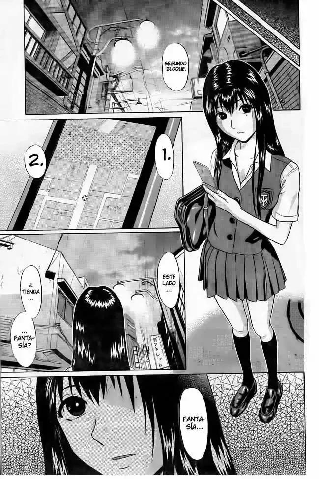 Ibitsu (Okada Kazuto) - Capítulo 1 - Página 29 - LectorTMOo