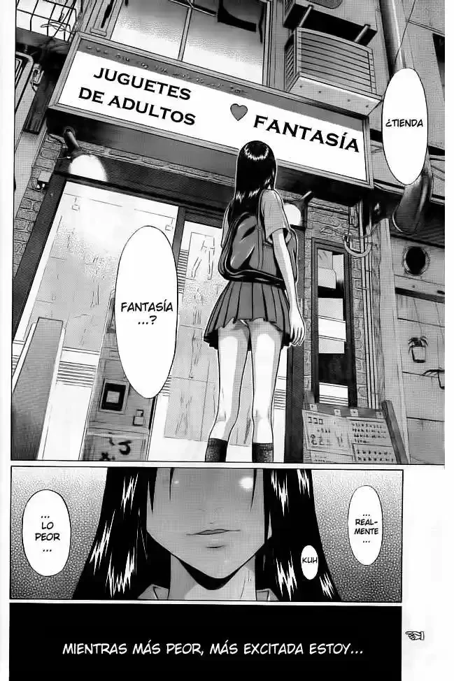Ibitsu (Okada Kazuto) - Capítulo 1 - Página 30 - LectorTMOo