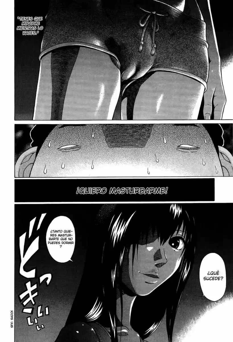 Ibitsu (Okada Kazuto) - Capítulo 10 - Página 7 - LectorTMOo