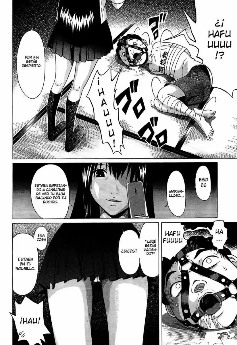 Ibitsu (Okada Kazuto) - Capítulo 10 - Página 15 - LectorTMOo