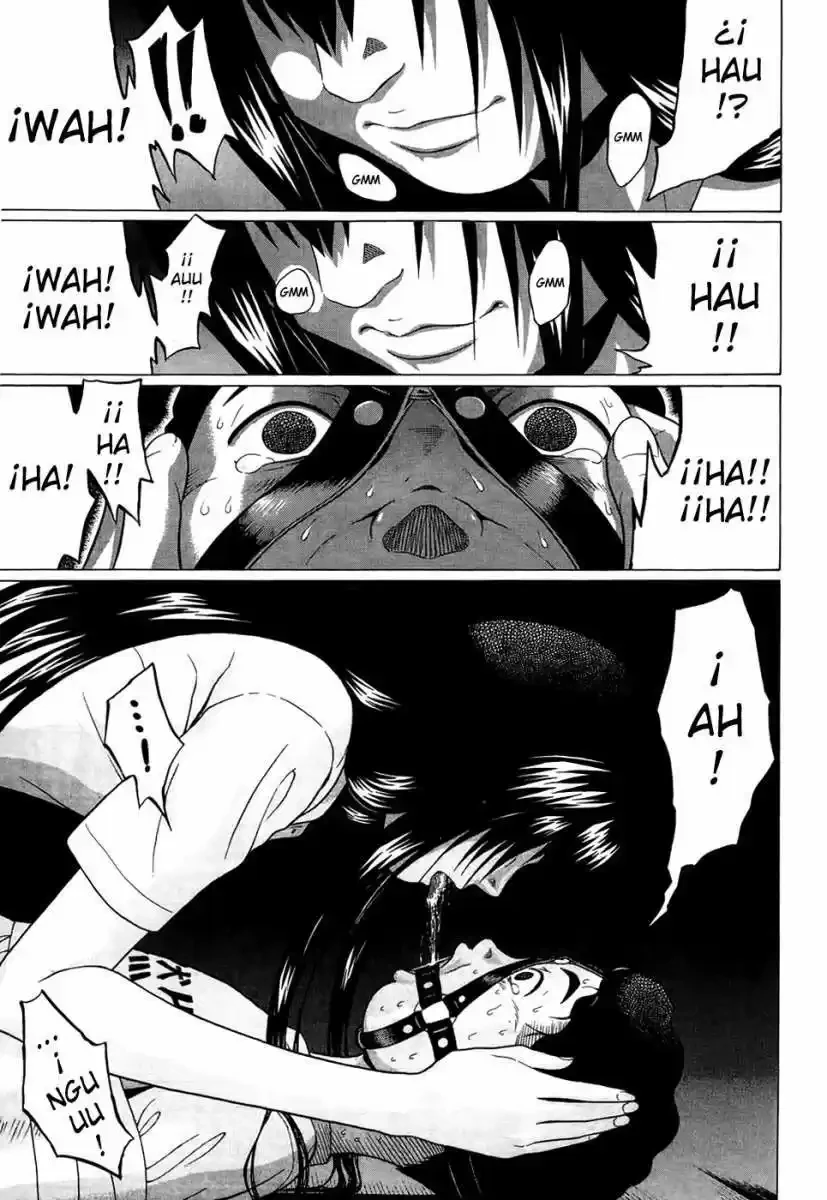 Ibitsu (Okada Kazuto) - Capítulo 10 - Página 18 - LectorTMOo