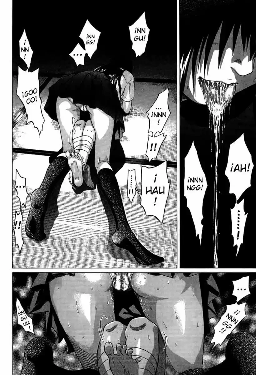 Ibitsu (Okada Kazuto) - Capítulo 10 - Página 19 - LectorTMOo