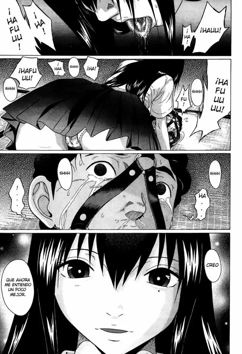 Ibitsu (Okada Kazuto) - Capítulo 10 - Página 20 - LectorTMOo