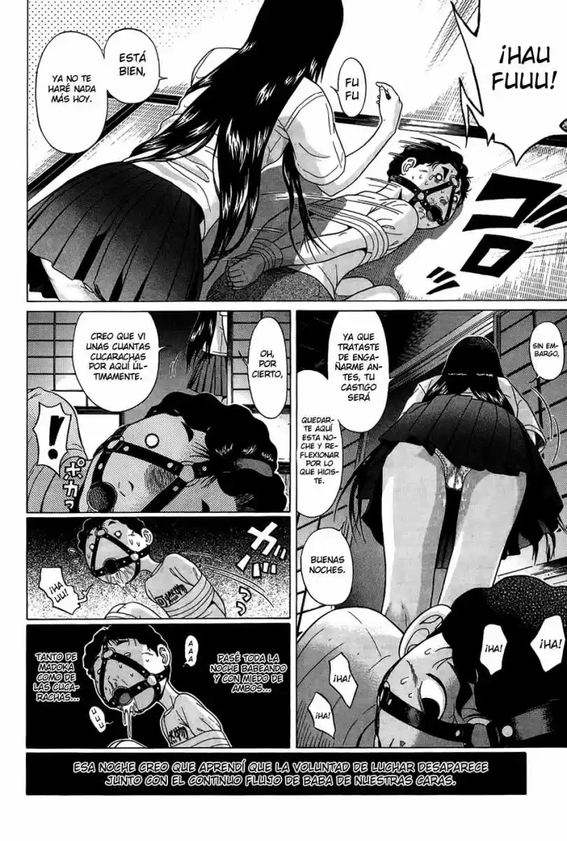 Ibitsu (Okada Kazuto) - Capítulo 10 - Página 21 - LectorTMOo